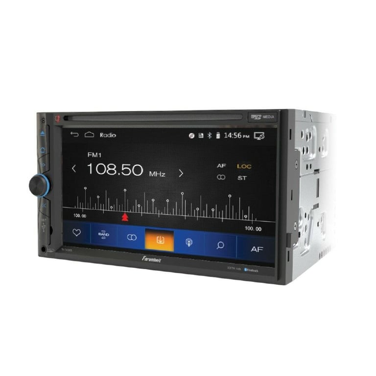 Farenheit TI-702HB Image 1