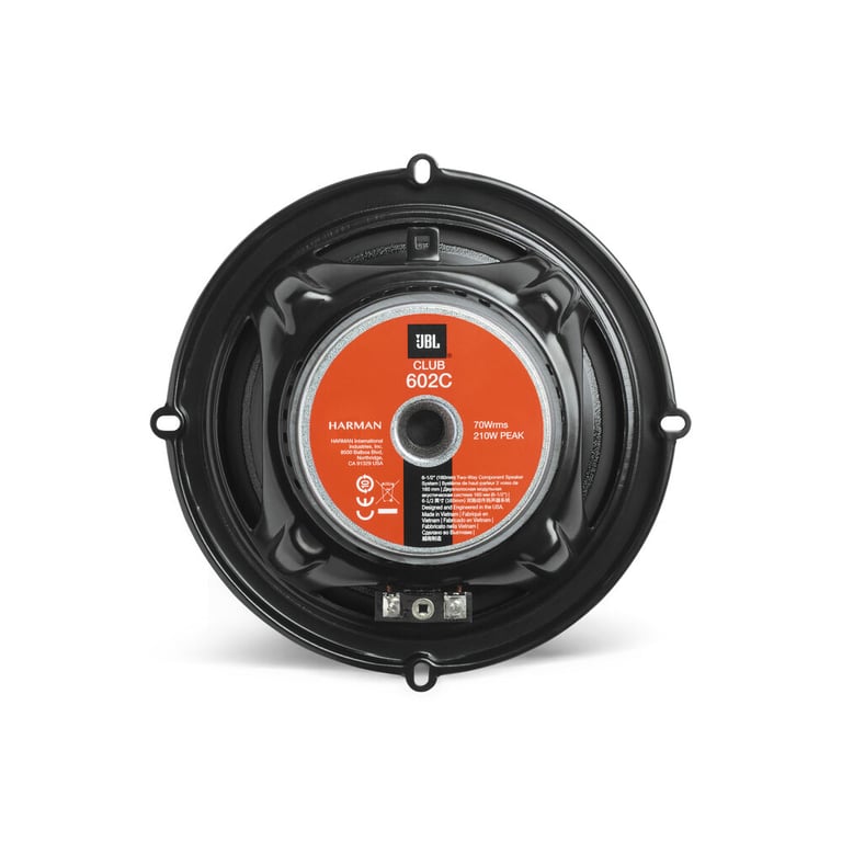 JBL Club 602C (SPKCB602CAM) (Open Box, Great) Image 5