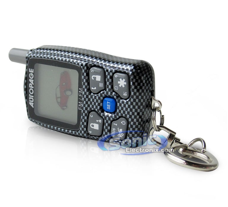 AutoPage XT-855LCD Image 1