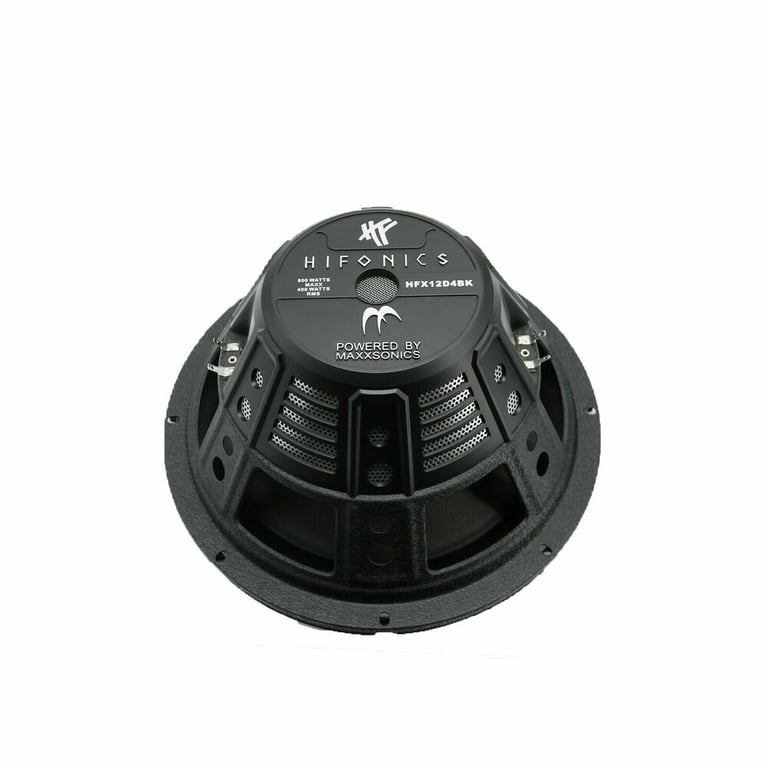 Hifonics HFX12D4BK Image 5