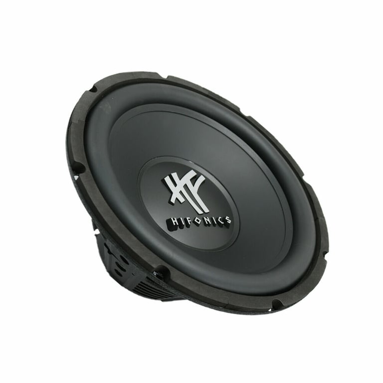 Hifonics HFX12D4BK Image 1