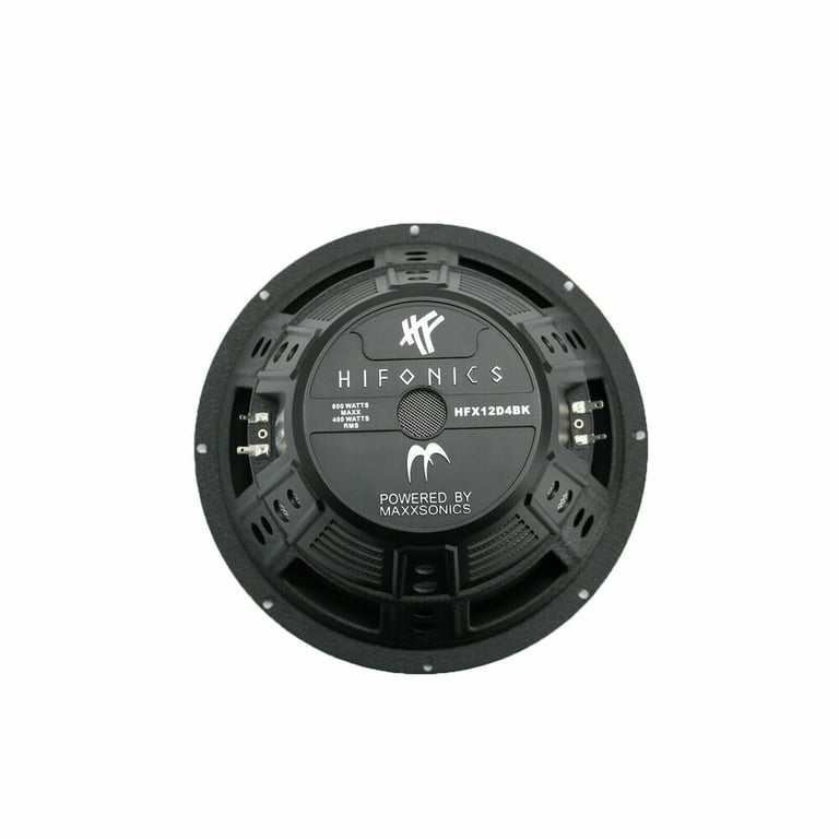 Hifonics HFX12D4BK Image 6