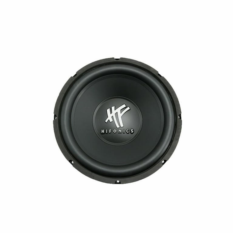 Hifonics HFX12D4BK Image 2