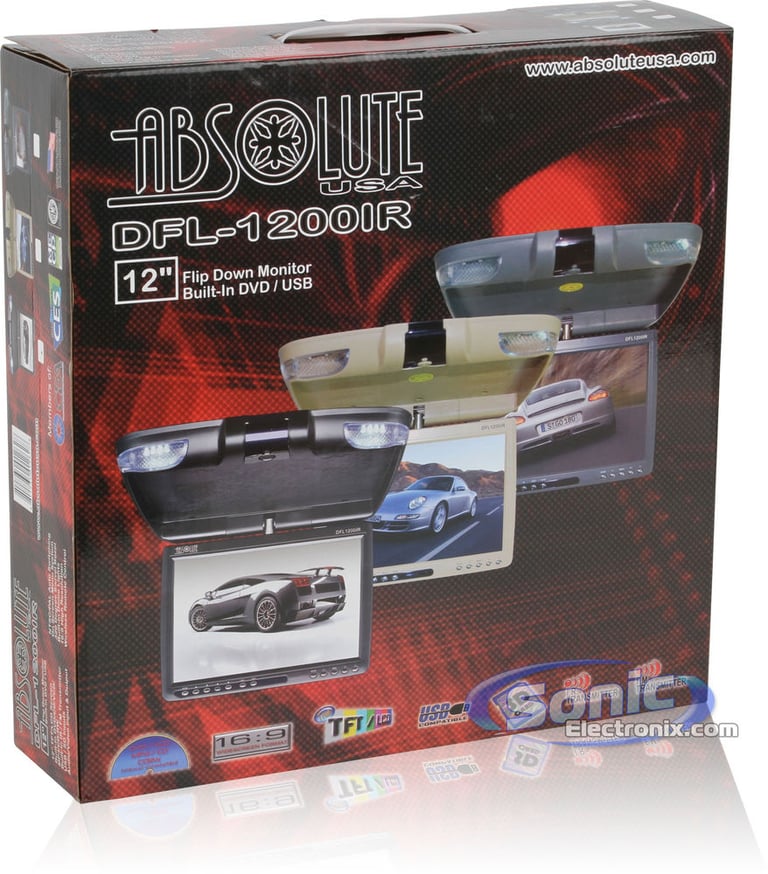 Absolute DFL-1200IRC (Cream) Image 10