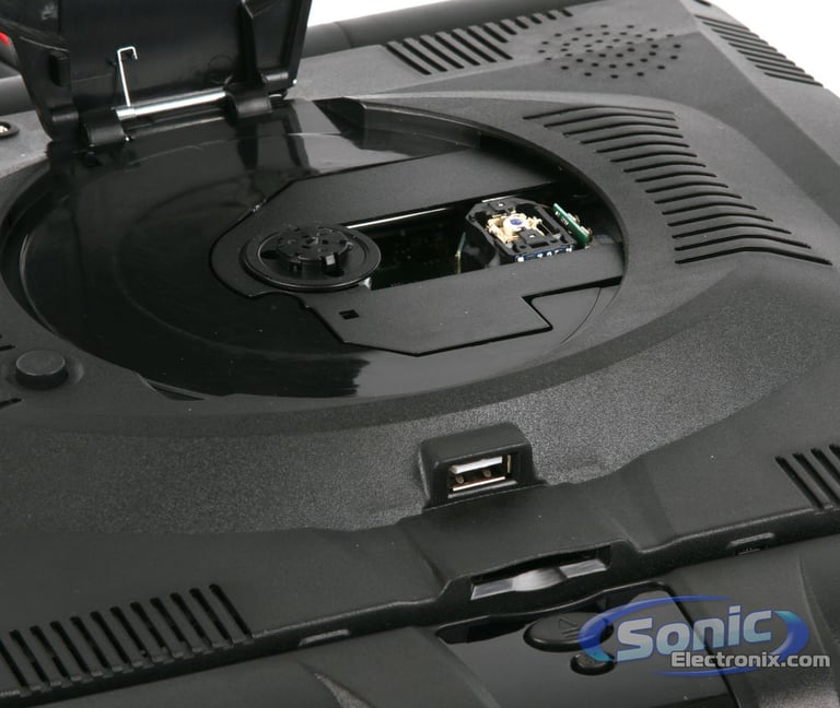 Absolute DFL-1200IRB (Black) Image 5