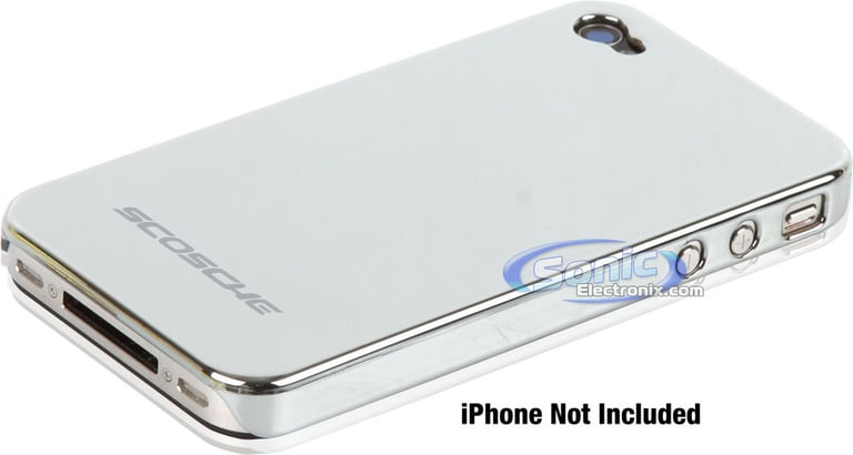 Scosche metalliKASE IP4MC Image 2