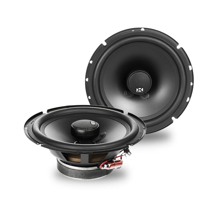 NVX N-Series Front Door Speaker Upgrade Kit Image 1