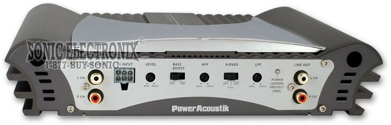 Power Acoustik OV2-520 Image 3