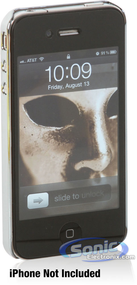 Scosche metalliKASE IP4MC Image 1