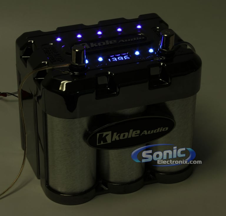 Kole Audio KCEL-800 (KCELL-800) Image 2
