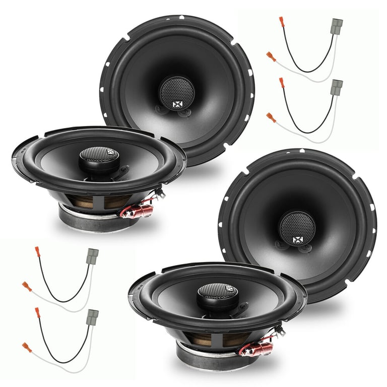 NVX N-Series Speaker Upgrade Kit Image 1