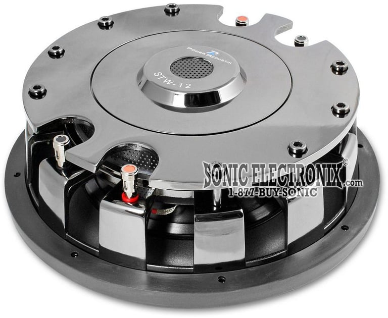 Power Acoustik STW-12 Image 3