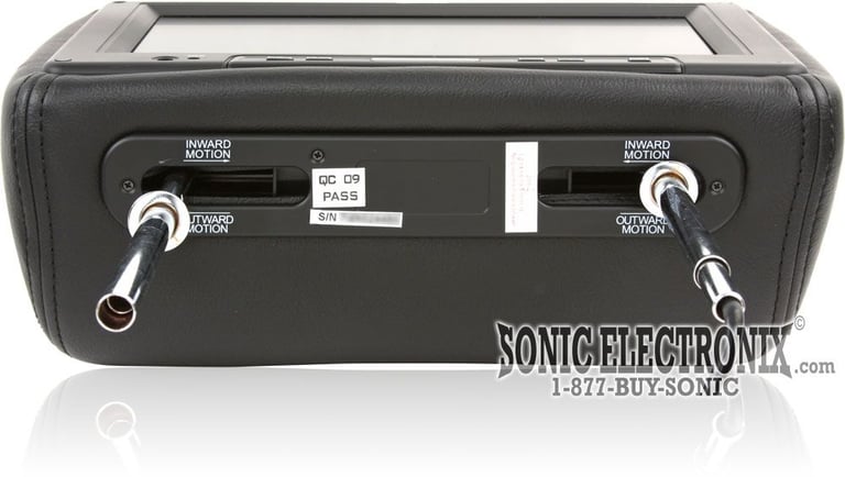 Absolute COM-1208IRB (BLACK) Image 5