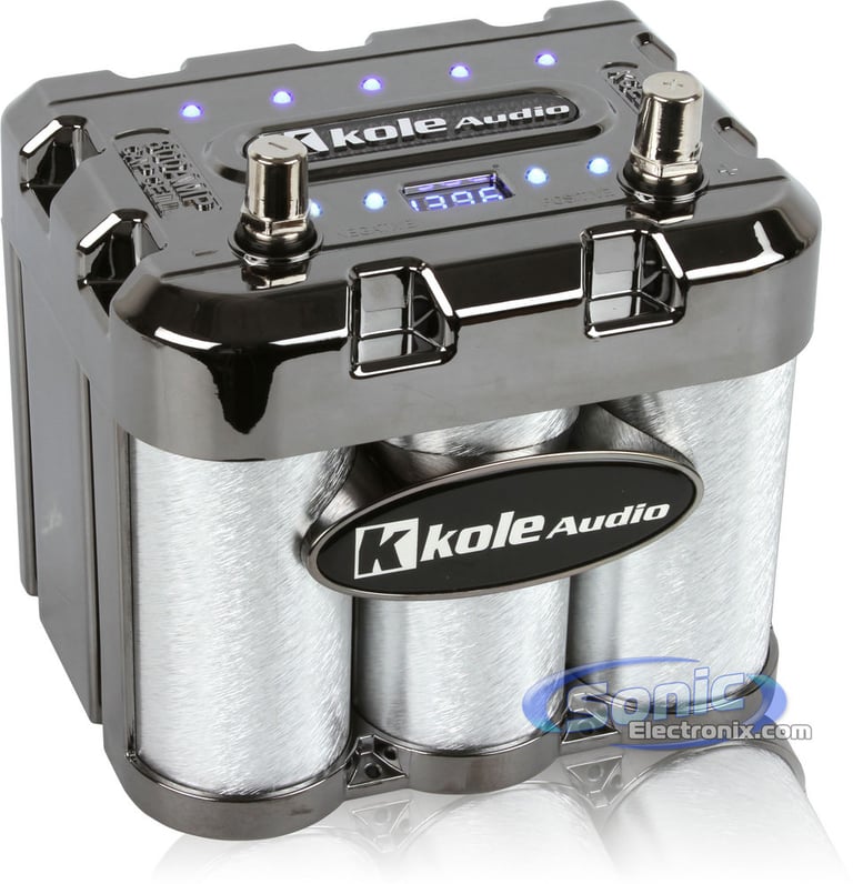 Kole Audio KCEL-800 (KCELL-800) Image 1