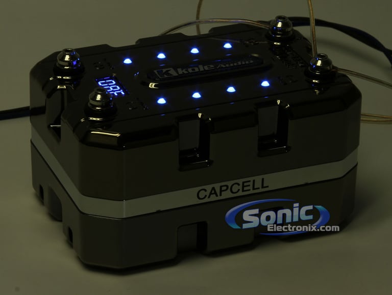 Kole Audio KCEL-400 (KCELL-400) Image 3