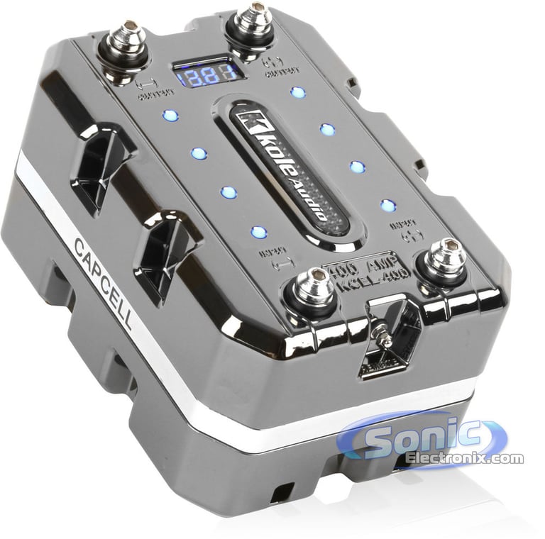 Kole Audio KCEL-400 (KCELL-400) Image 2