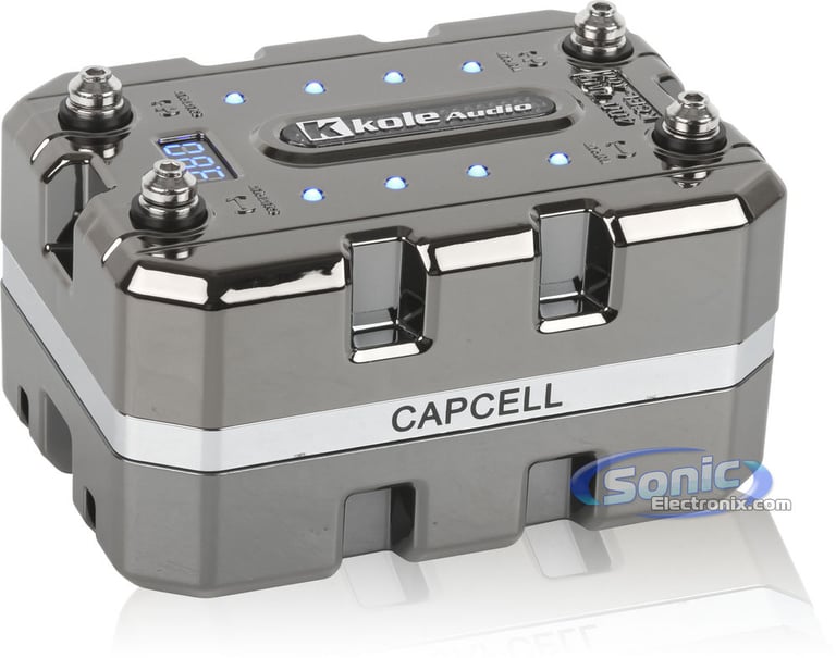 Kole Audio KCEL-400 (KCELL-400) Image 1