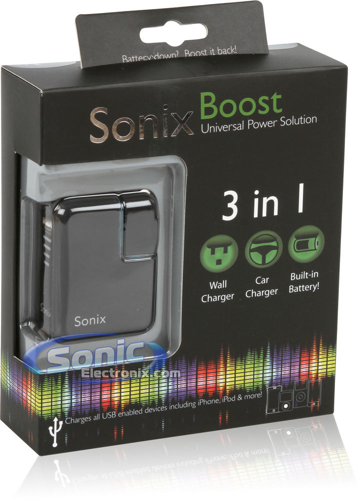 Lenntek Sonix Boost Image 7