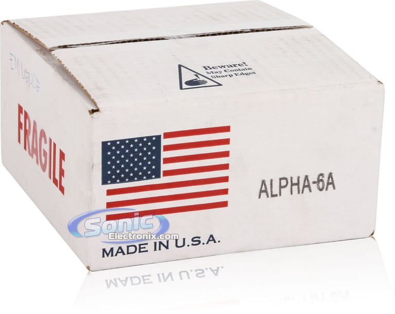 Eminance Alpha-6A Image 6