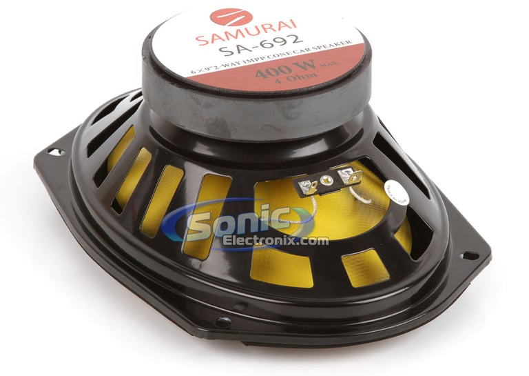 Samurai SA-692 Image 6