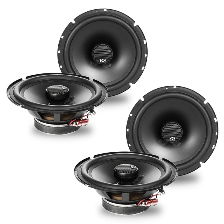 NVX Complete N-Series Speaker Upgrade Kit for 2008-2014 Subaru Impreza WRX Image 1