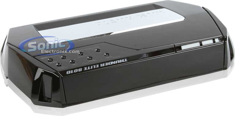 MTX Thunder Elite 801D (TE801D) Image 4