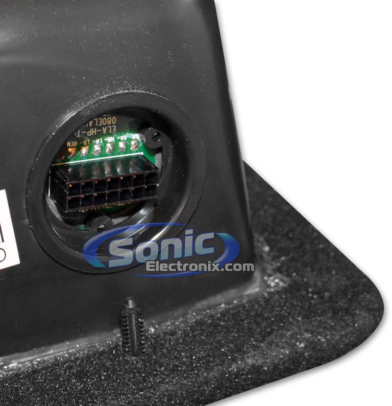 Bazooka VSE-TUN-DC-04 (for JBL System) Image 3