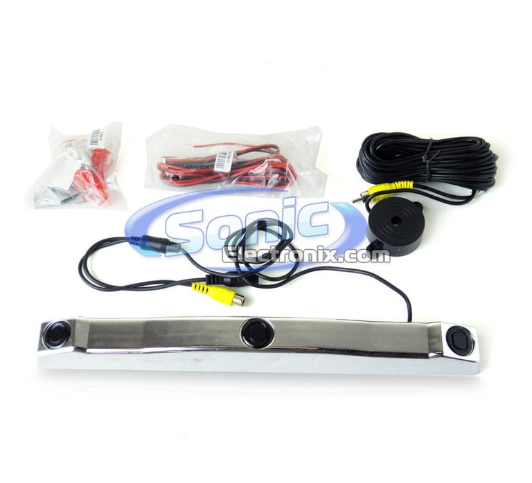 Audiovox SBAR R/B Image 1