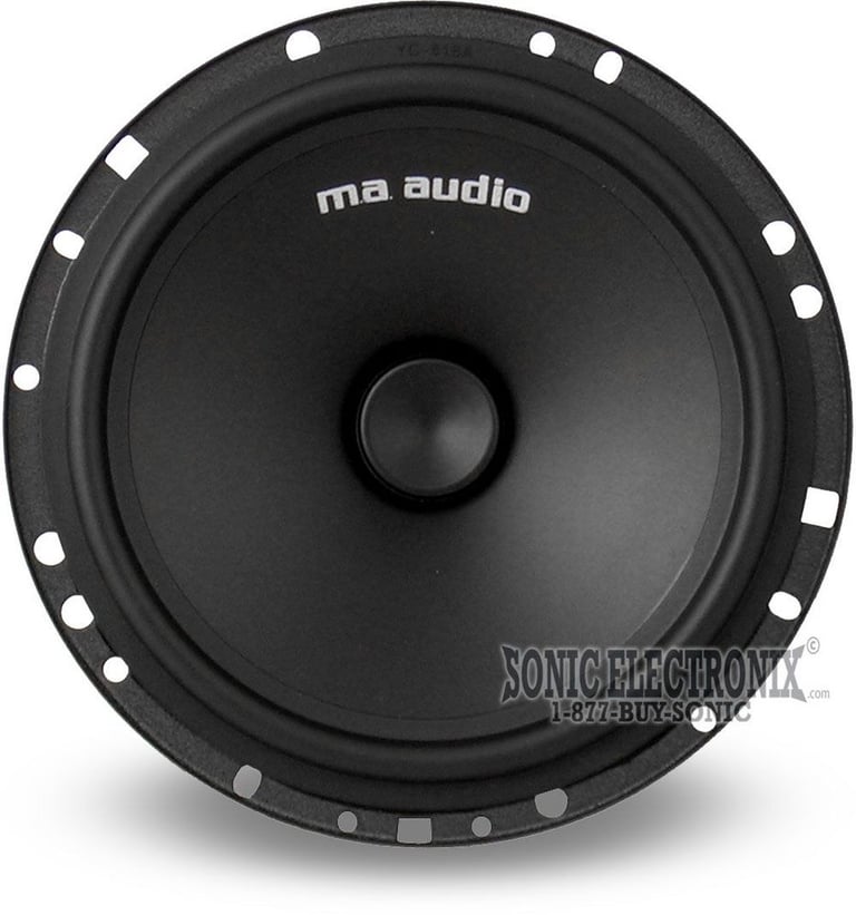MA Audio HK60C Image 3