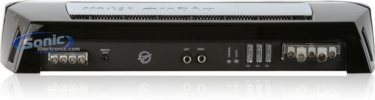 MTX Thunder Elite 801D (TE801D) Image 3