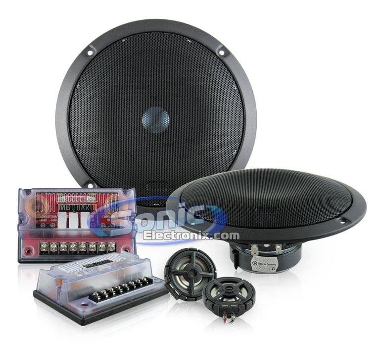 MB Quart CS216 R/B Image 1