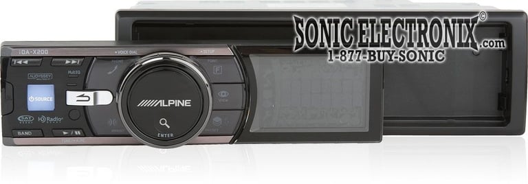 Alpine iDA-X100 Image 3