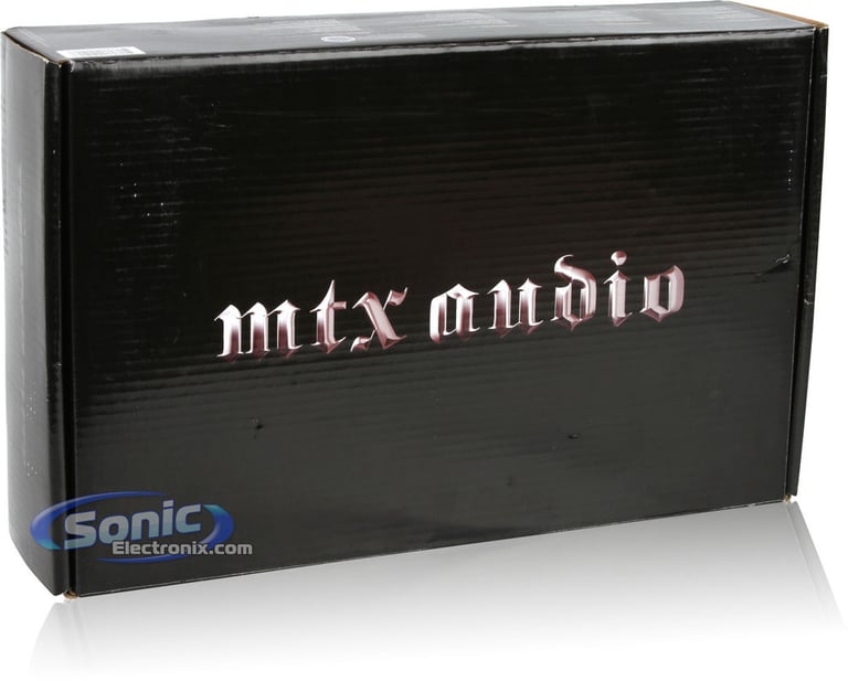 MTX Thunder Elite 801D (TE801D) Image 8