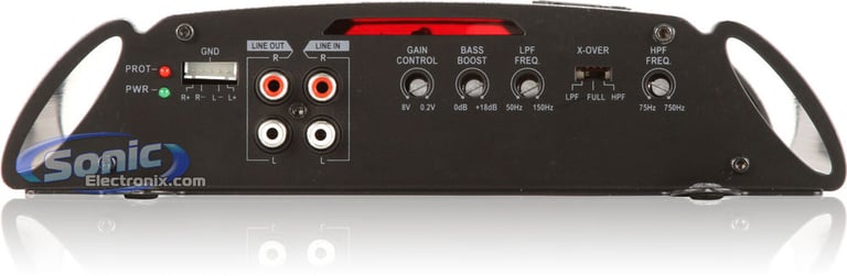 Digital Audio TDA-2200M Image 2