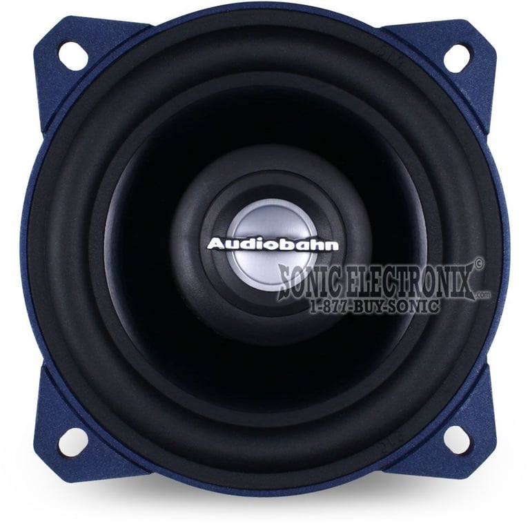 Audiobahn ACS2040N 4" 2-Way Image 4