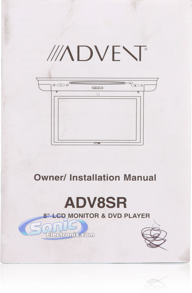 Advent ADV8SR Image 14