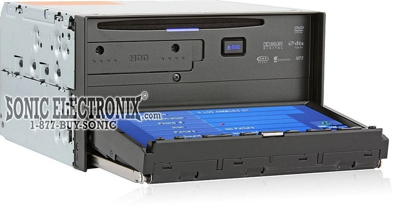 Pioneer AVIC-Z3 Image 3