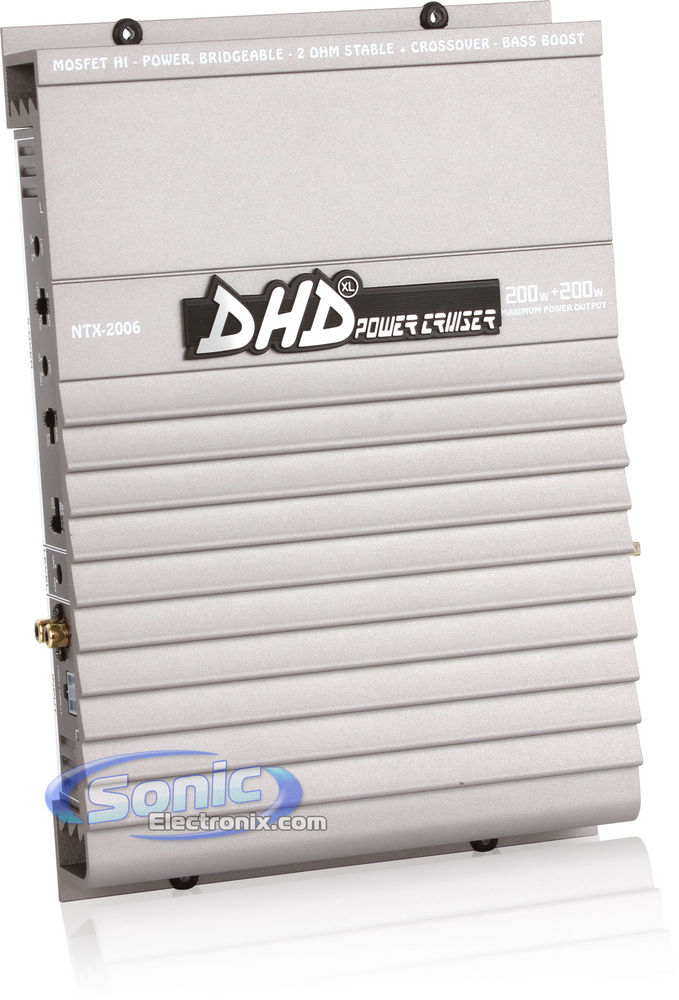 DHD NTX-2006 (Gray) Image 1