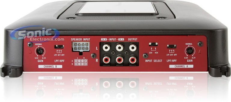 Pioneer GM-6400F Open Box Image 7