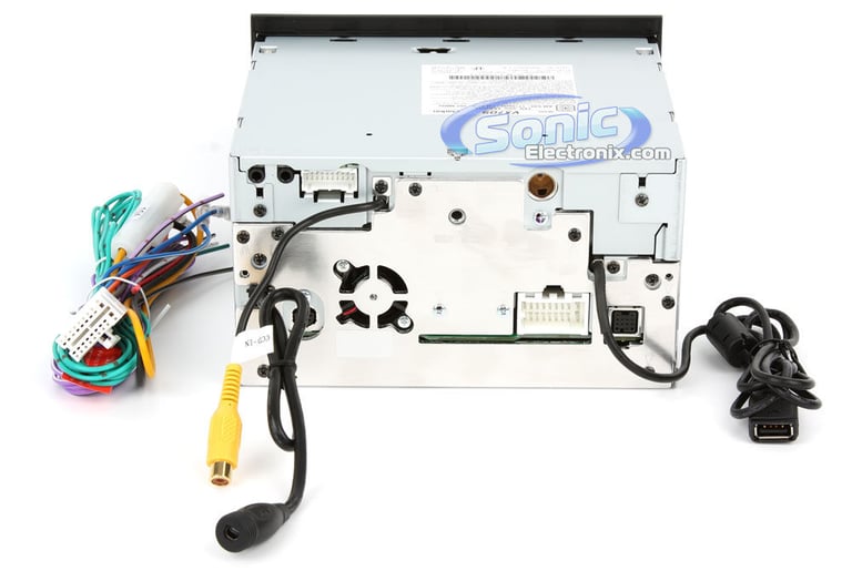 Clarion VX709 Open Box Image 13