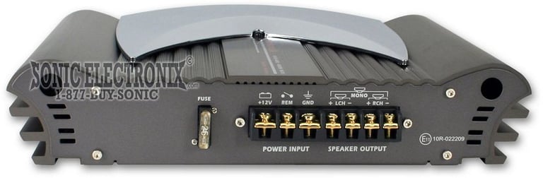 Power Acoustik OV2-400 Image 2