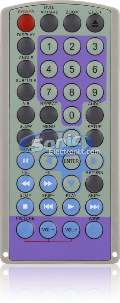 Advent ADV8SR Image 9