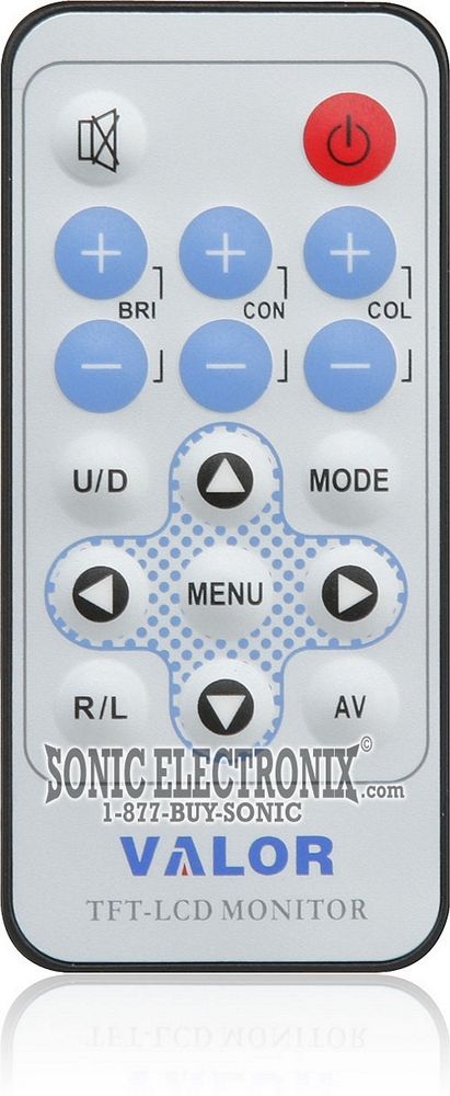 Valor RM-850WS Image 3