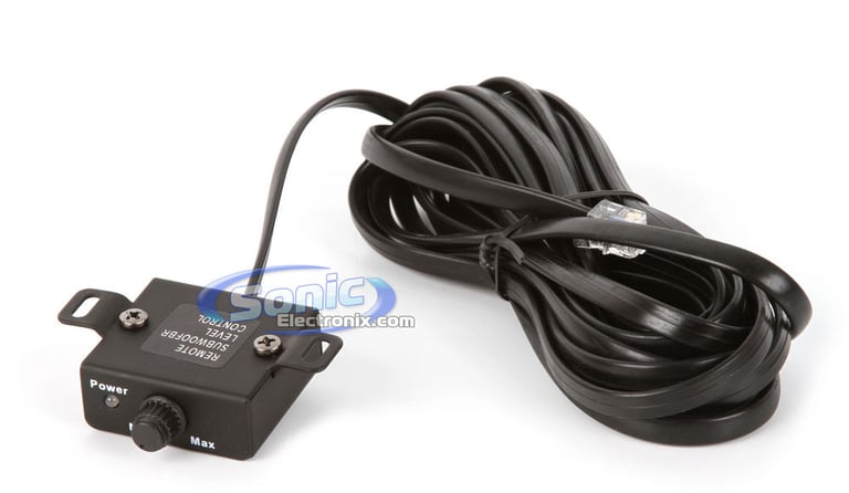 Jensen Power 5500 Image 5