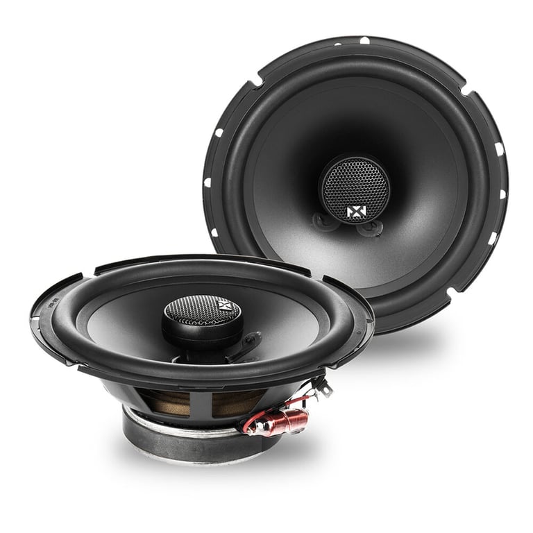 NVX N-Series Front Door Speaker Upgrade Kit Image 1