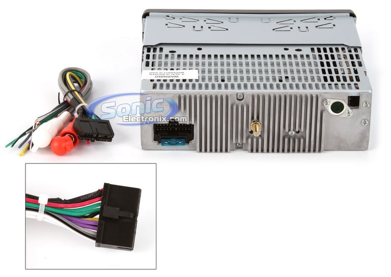 Jensen MP1313 Image 4