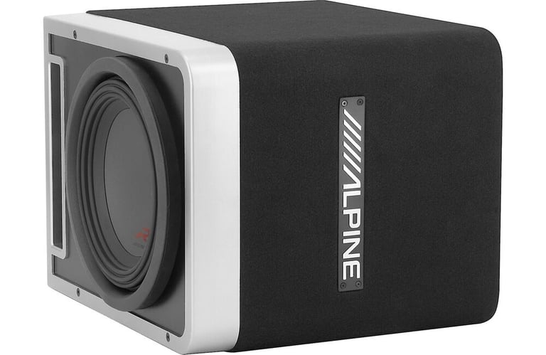 Alpine R-SB10V Image 5