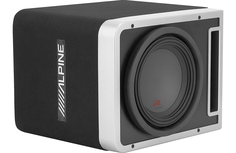 Alpine R-SB10V (Open-Box, Damaged Packaging) Image 2