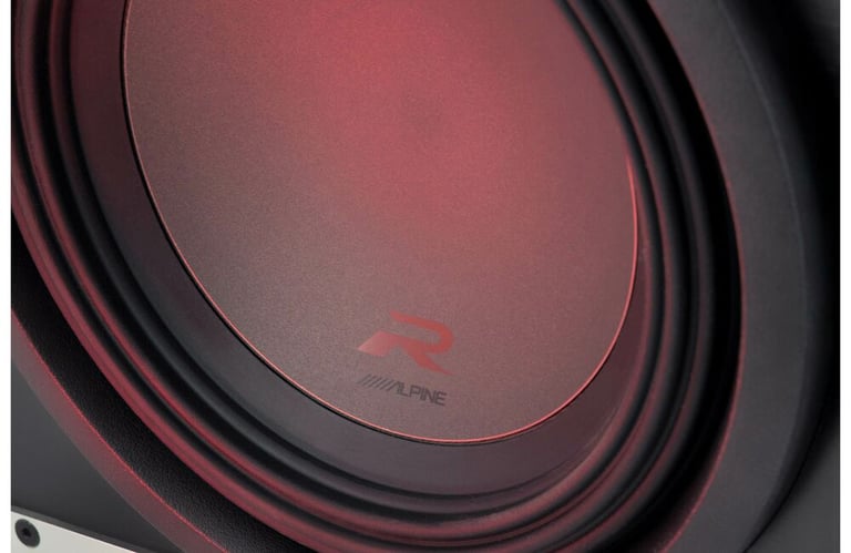 Alpine R-SB10V (Open-Box, Damaged Packaging) Image 6