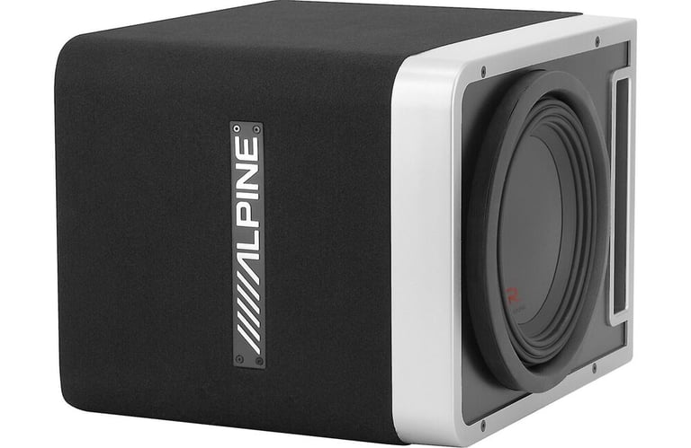 Alpine R-SB10V Image 3